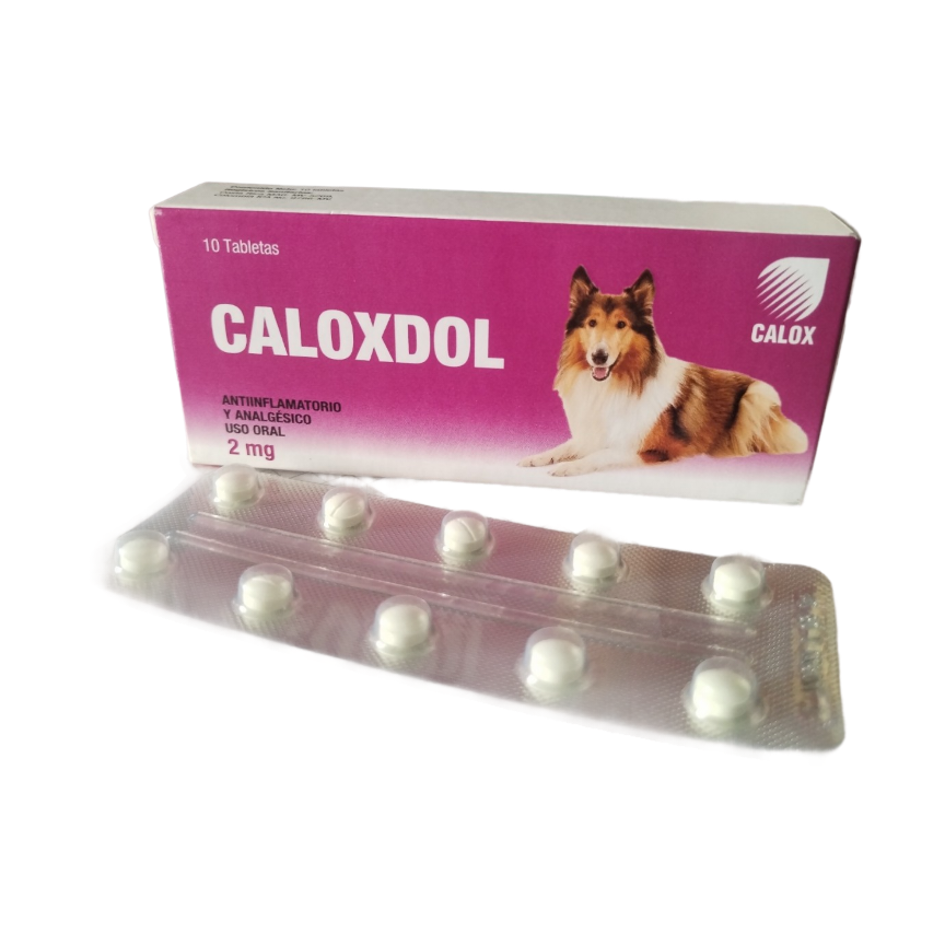 CALOXDOL 2MG