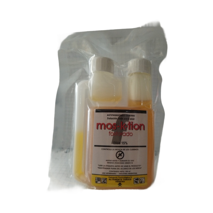 MOSKTION X 100 ML OVER