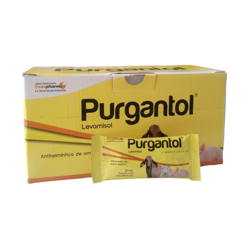 PURGANTOL 30 ml