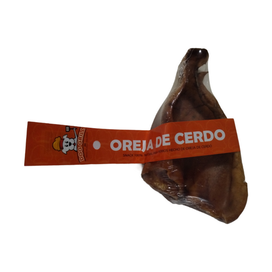 OREJA DE CERDO