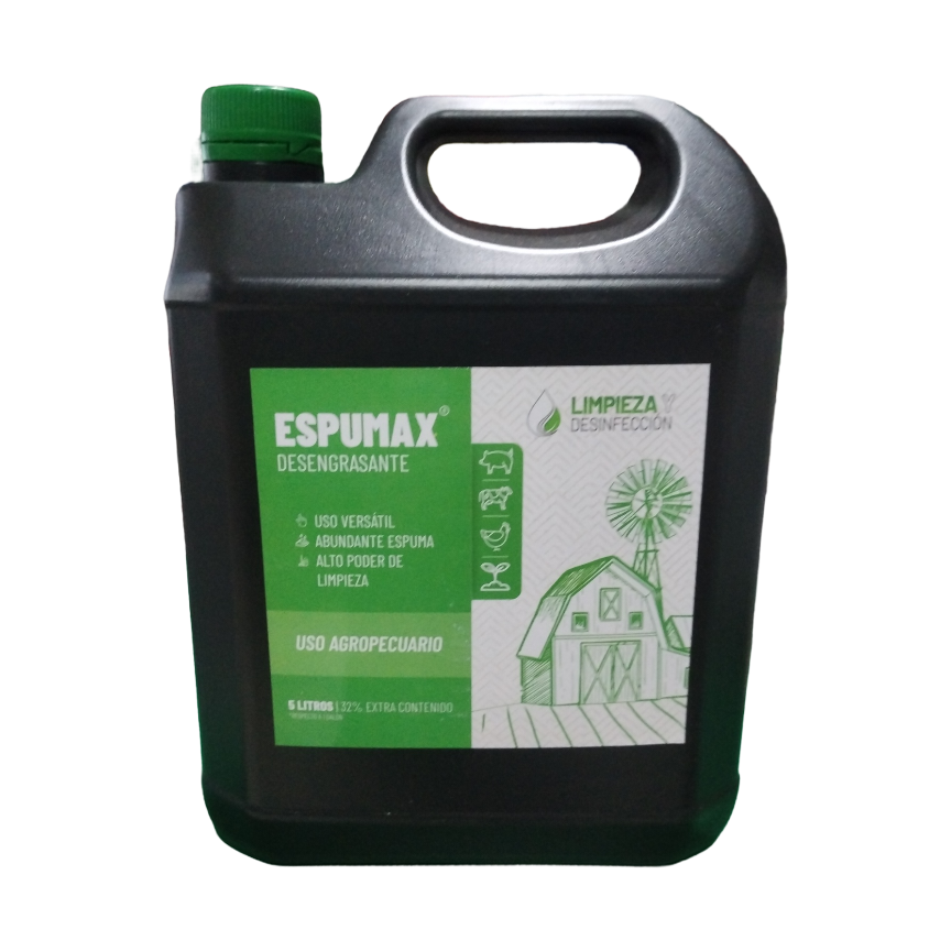 ESPUMAX  (JABONOSO)