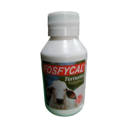 FOSFYCAL  EQUINOS ( Calcio oral)