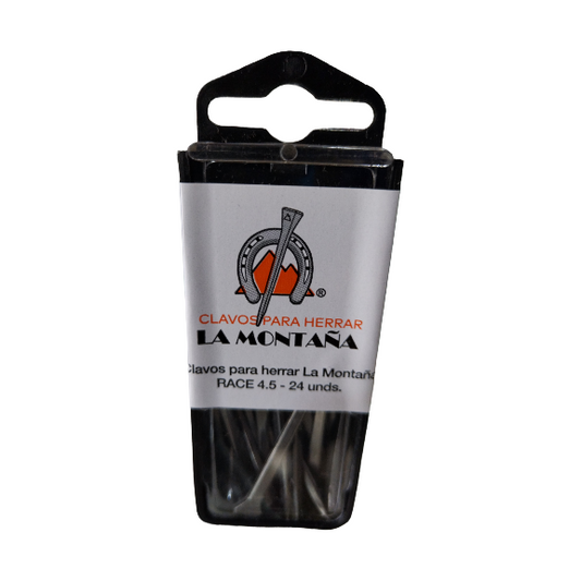 JUEGO DE CLAVOS  4.5 X24UND