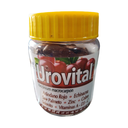 UROVITAL 50 UNIDADES