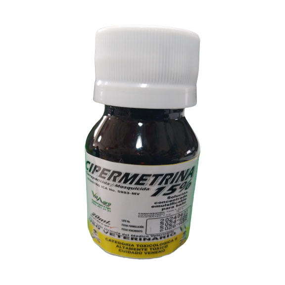 CIPERMETRINA  15% VITAGRO