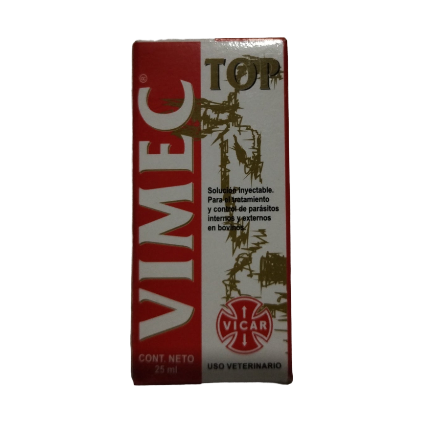 VIMEC TOP (IVERMECTINA AL 3.15%)