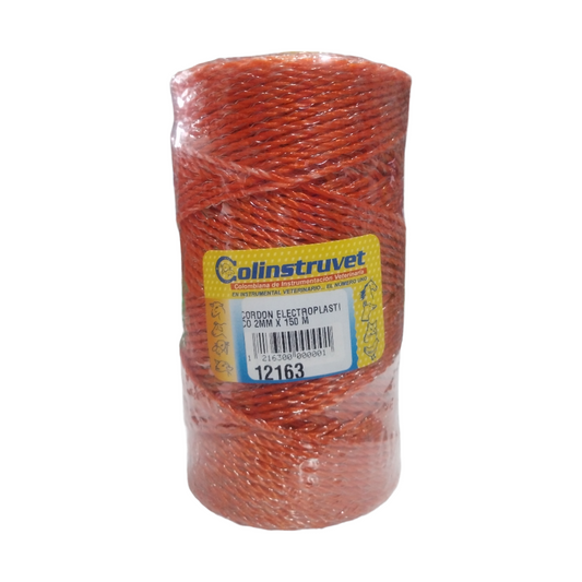 CORDON ELECTROPLÁSTICO COLINSTRUVET 2.5 mm