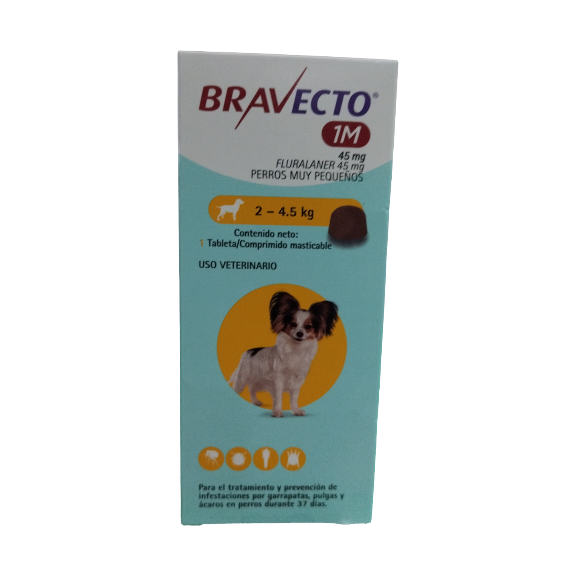 BRAVECTO 1 MES