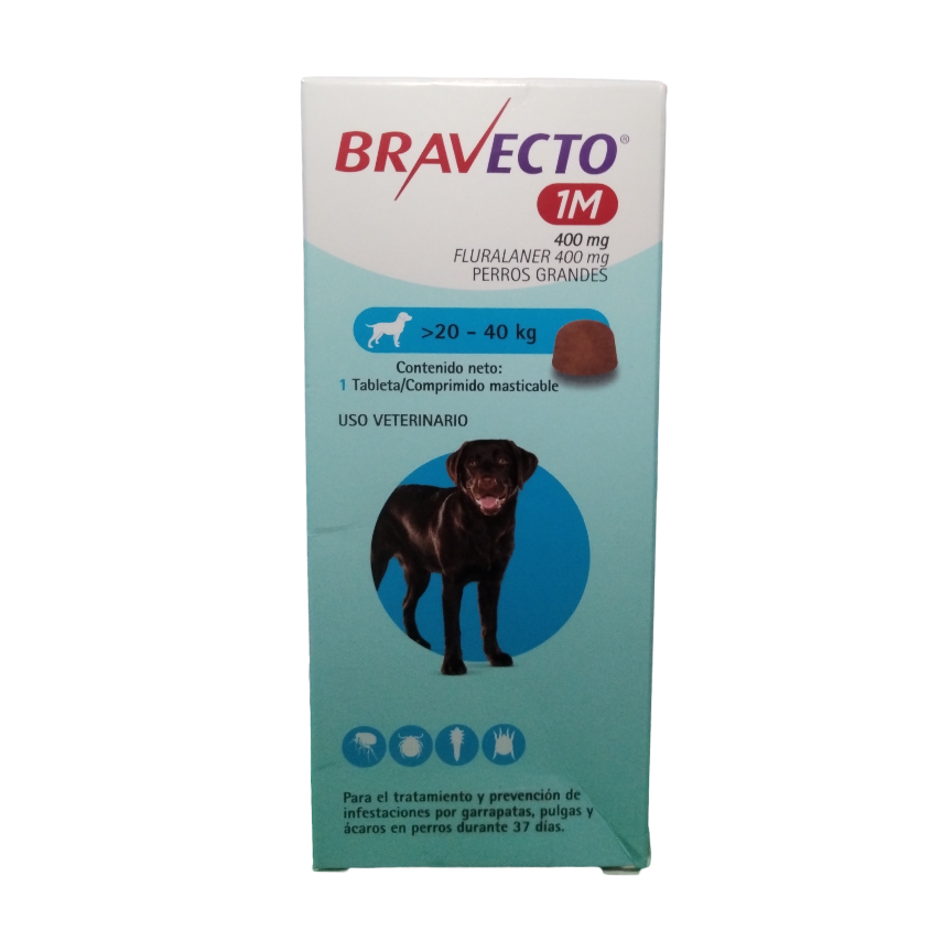 BRAVECTO 1 MES