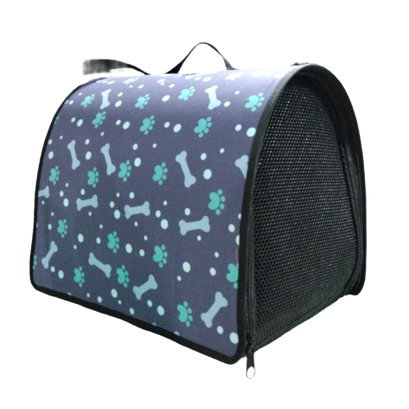 GUACALES DE TELA PARA MASCOTAS