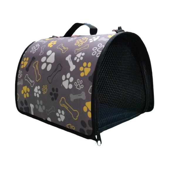 GUACALES DE TELA PARA MASCOTAS