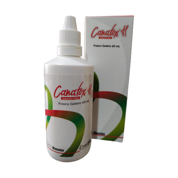 CANATOX FCO X 60ML (LEBER)