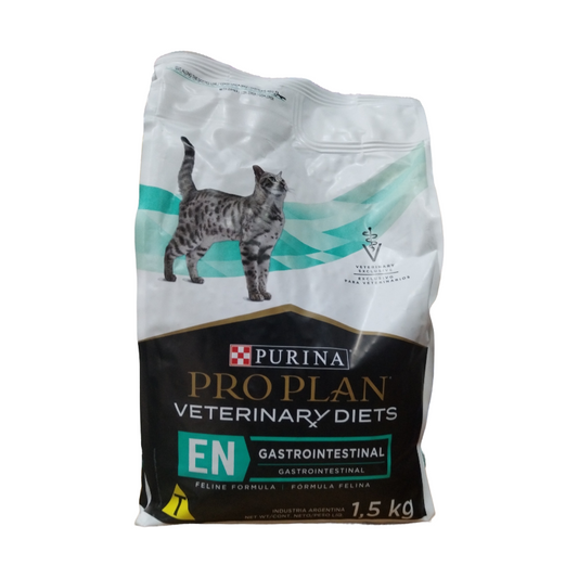 PROPLAN GASTROINTESTINAL FELINO EN x 1.5 KG