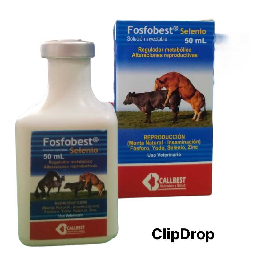 FOSFOBEST (SELENIO) 50 ML