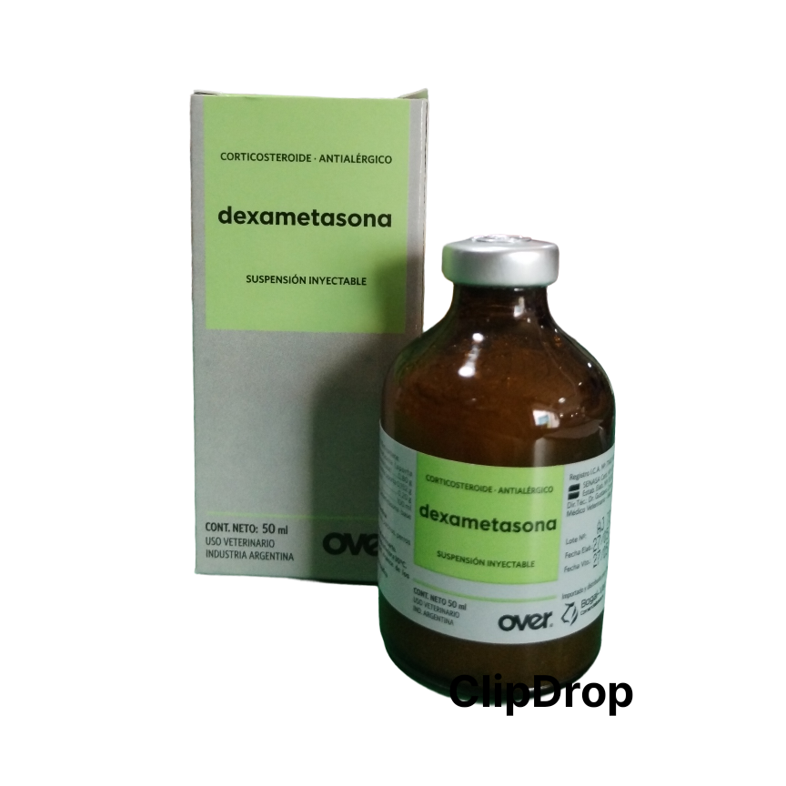 DEXAMETASONA  OVER