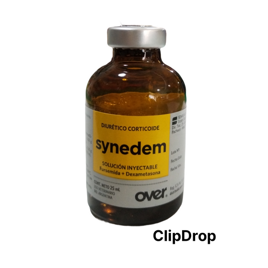 SYNEDEM X 25 ML ÜBER (DEXAMETHASON) DIURETikum