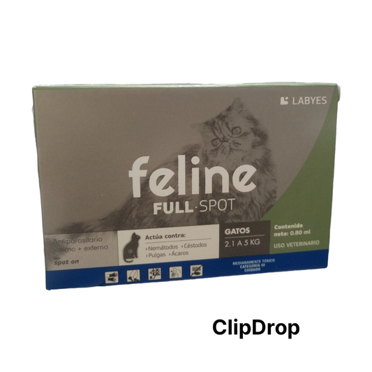 FELINE FULL SPOT