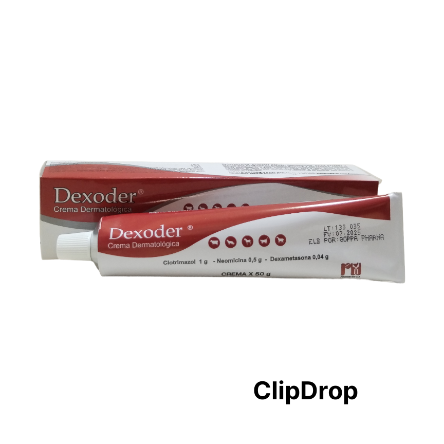 DEXODER 50 GR