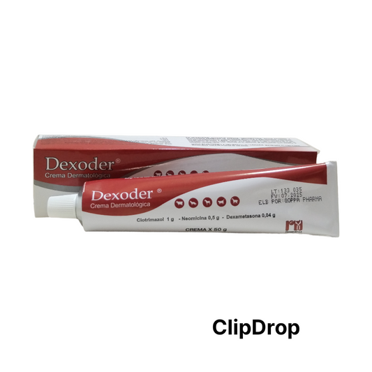 DEXODER 50 GR