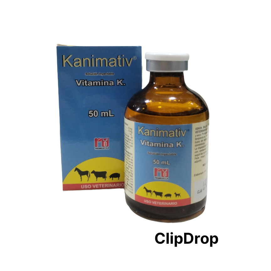 KANIMATIV INY 30ML (VITAMIN K)