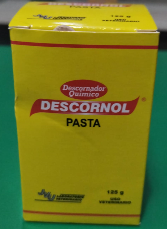 DESCORNOL PASTA x 125