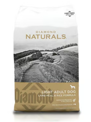 DIAMOND NATURALS LIGHT X 30 LB