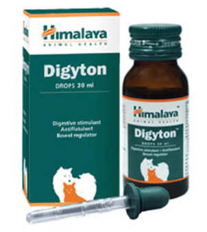 DIGYTON 30 ML (disgestivum)