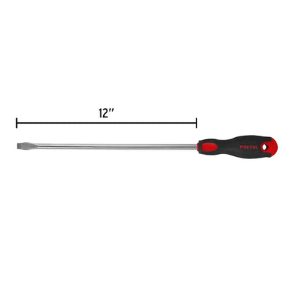 DESTONILLADOR PUNTA PALA 3/8" x12" mango COMFORT GRIP 28081