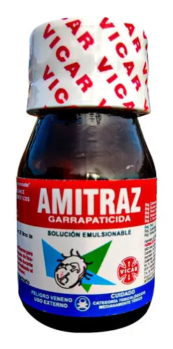 AMITRAZ X 33 ML VICAR