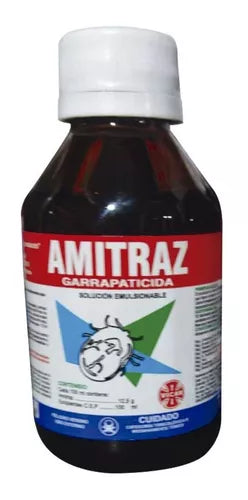 AMITRAZ X 120 ML VICAR