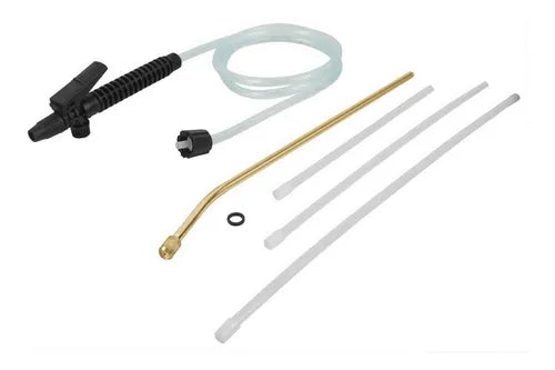 MANGUERA Y DOSIFICADOR DE REPUESTO PARA FUM 3-5-7 TRUPPER 11034