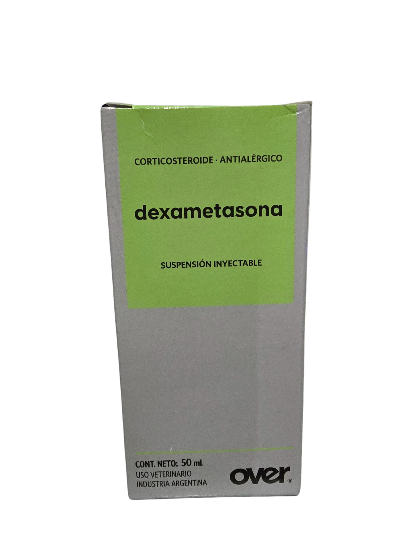 DEXAMETASONA  OVER