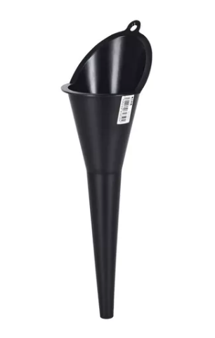 EMBUDO PLASTICO 250 ML 11205