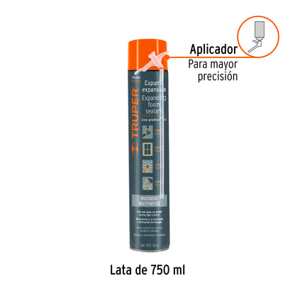 Espuma Expansiva 750ml  15305