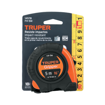 GRIPPERX 5 MT 14578 FLEXOMETER METER