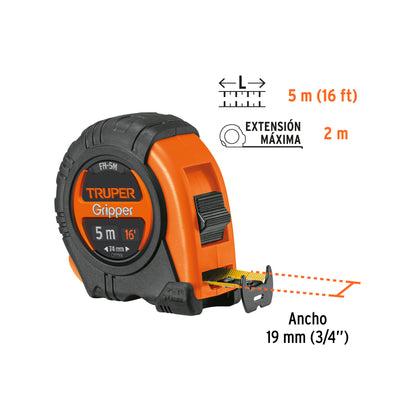 GRIPPERX 5 MT 14578 FLEXOMETER METER