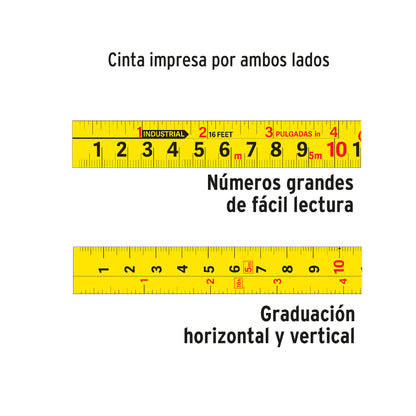 FLEXOMETRO GRIPPER 8 MTS 14579