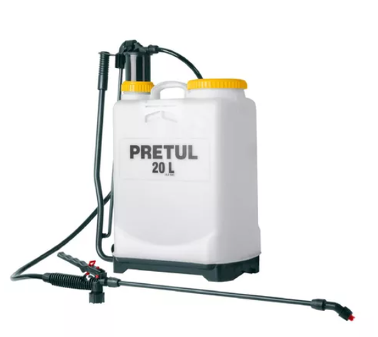 FUMIGADORA 20 LT PRETUL 24588