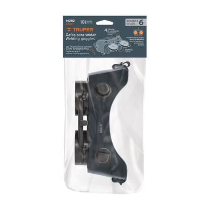 GAFAS SOLDADURA SOLDAR  14282