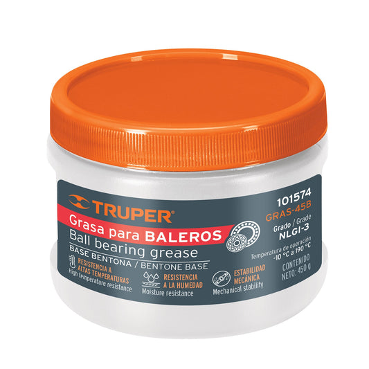 GRASA RODAMIENTO 101574 450G