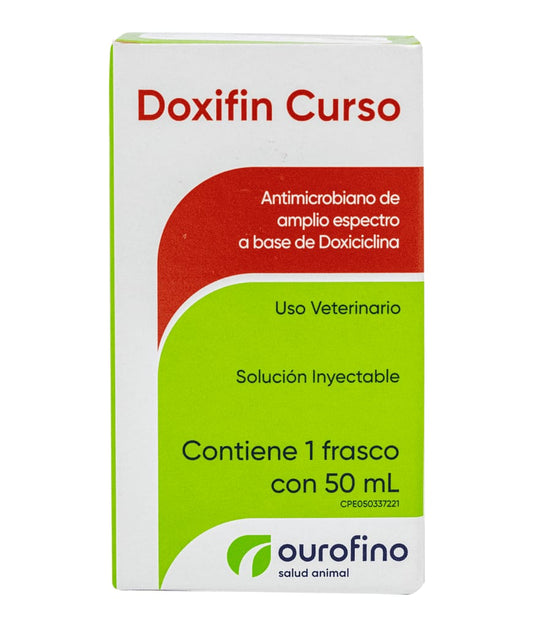 DOXIFIN CURSO INY FCO X 50ML