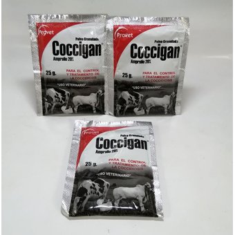 COCCIGAN 25 g