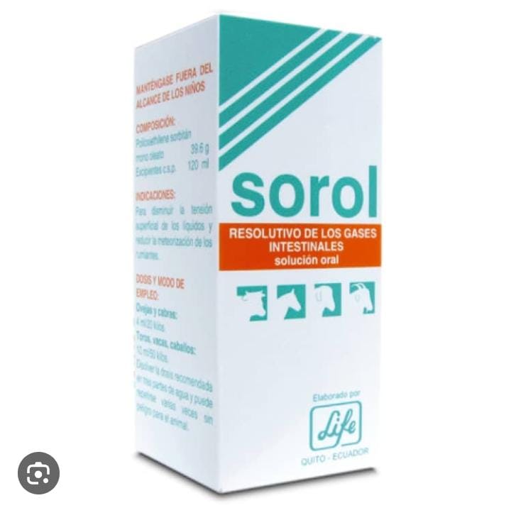 SOROL X 120G