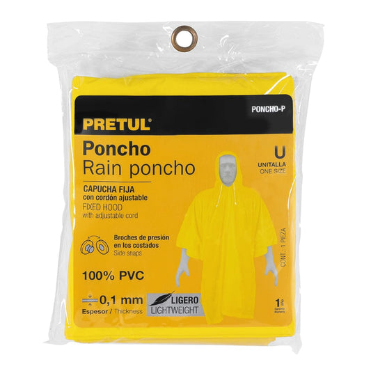 PRETUL PVC-PONCHO 21541