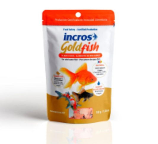 INCROS GOLDFISH X 20G