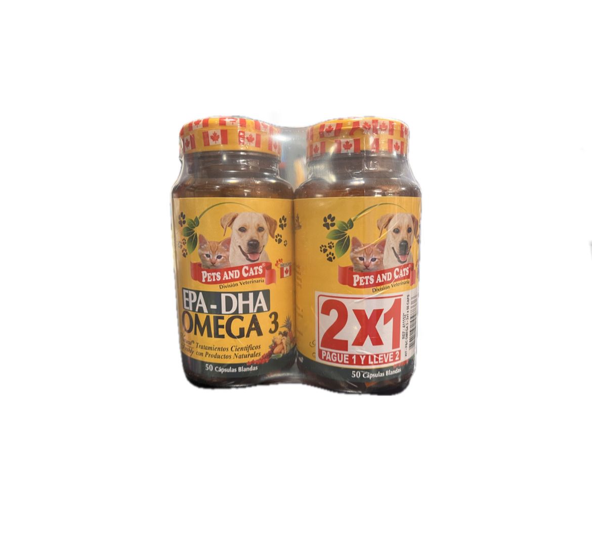 OMEGA 3-6-9 2X1