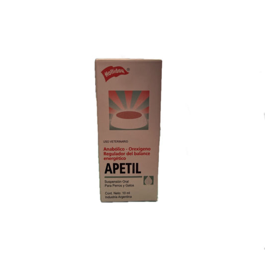 APETIL X 10 ML