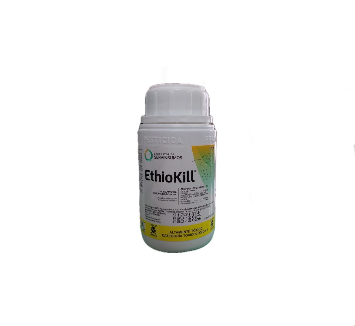ETHIOKILL  (ETHION)
