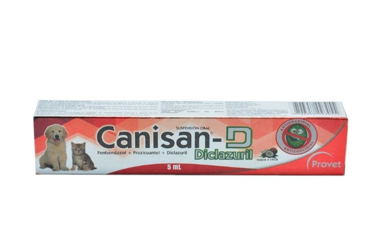 CANISAN D SUSPENSION ORAL