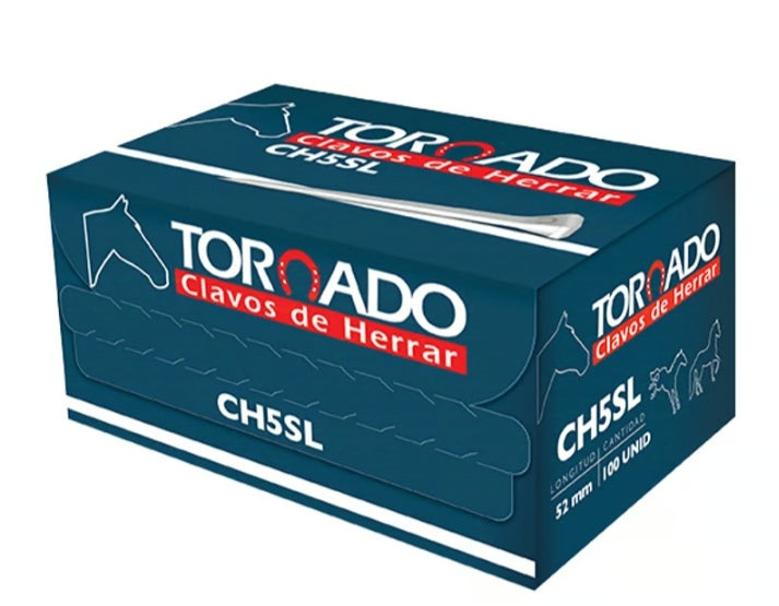 CLAVOS TORNADO CH5